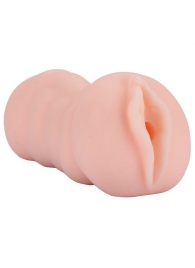 Телесный мастурбатор-вагина Tracey - Dream Toys - в Новошахтинске купить с доставкой