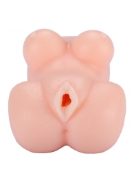 Телесный мастурбатор-вагина Lisa - Dream Toys - в Новошахтинске купить с доставкой