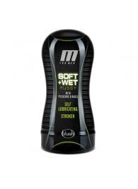 Мастурбатор-вагина Soft and Wet Pussy with Pleasure Ridges - Blush Novelties - в Новошахтинске купить с доставкой