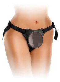Трусы для фиксации насадок с присоской Comfy Body Dock Strap-On Harness - Pipedream - купить с доставкой в Новошахтинске