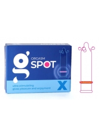 Стимулирующая насадка G-Spot X - Sitabella - купить с доставкой в Новошахтинске