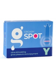 Стимулирующая насадка G-Spot Y - Sitabella - купить с доставкой в Новошахтинске