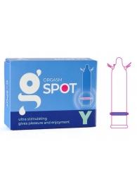 Стимулирующая насадка G-Spot Y - Sitabella - купить с доставкой в Новошахтинске