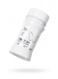 Пудра для ухода за игрушками Powdery Sky с ароматом мяты - 40 гр. - Eromantica - купить с доставкой в Новошахтинске