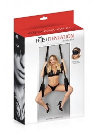 Оригинальная подвесная система для двери - Fetish Tentation - купить с доставкой в Новошахтинске