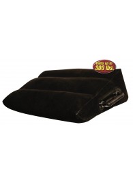 Надувная секс-подушка с ручками - Pipedream - купить с доставкой в Новошахтинске