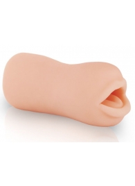 Нежный мастурбатор-ротик - ToyFa - в Новошахтинске купить с доставкой