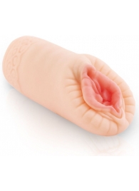 Тугой фигурный мастурбатор-вагина - ToyFa - в Новошахтинске купить с доставкой