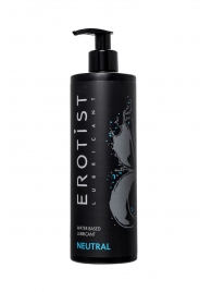 Лубрикант на водной основе Erotist Neutral - 400 мл. - Erotist Lubricants - купить с доставкой в Новошахтинске
