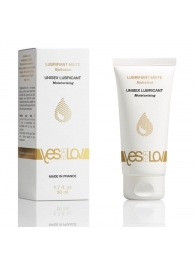 Увлажняющая смазка Unisex Lubricant - 50 мл. - YESforLOV - купить с доставкой в Новошахтинске