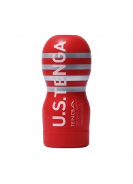 Мастурбатор TENGA U.S. Original Vacuum Cup - Tenga - в Новошахтинске купить с доставкой
