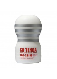 Мастурбатор TENGA SD Original Vacuum Cup Gentle - Tenga - в Новошахтинске купить с доставкой