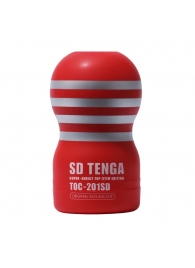 Мастурбатор TENGA SD Original Vacuum Cup - Tenga - в Новошахтинске купить с доставкой