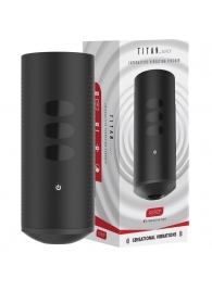 Интерактивный мастурбатор Kiiroo Titan - Kiiroo - в Новошахтинске купить с доставкой