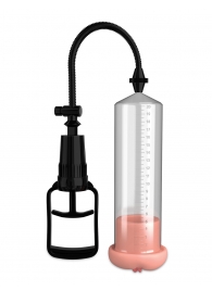 Вакуумная помпа PUMP WORX FANTA FLESH PUSSY PUMP - Pipedream - в Новошахтинске купить с доставкой