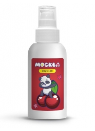 Универсальная смазка с ароматом вишни  Москва Вкусная  - 100 мл. - Москва - купить с доставкой в Новошахтинске