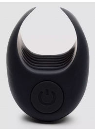 Компактный вибромастурбатор Sensation 20 Function Mini Male Vibrator - Fifty Shades of Grey - в Новошахтинске купить с доставкой