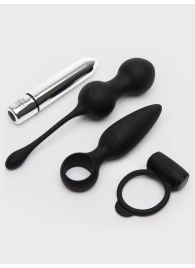 Эротический набор Pleasure Overload 10 Days of Play Gift Set - Fifty Shades of Grey - купить с доставкой в Новошахтинске