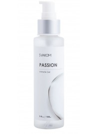 Смазка на водной основе Passion Intimate Gel - 100 мл. - Svakom - купить с доставкой в Новошахтинске