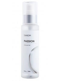 Смазка на водной основе Passion Intimate Gel - 100 мл. - Svakom - купить с доставкой в Новошахтинске