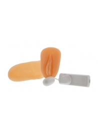 Мастурбатор-вагина с вибрацией ELLY POCKET PAL VAGINA MULTISPEED - NMC - в Новошахтинске купить с доставкой