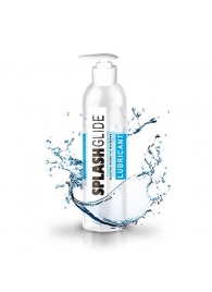 Смазка-увлажнитель SPLASHGLIDE LUBRICANT CLASSIC - 250 мл. - Splashglide - купить с доставкой в Новошахтинске