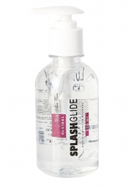 Смазка-увлажнитель с алоэ-вера SPLASHGLIDE VAGINAL - 250 мл. - Splashglide - купить с доставкой в Новошахтинске