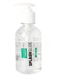 Гель-лубрикант продлевающего действия SPLASHGLIDE LONGPLAY PROLONG - 250 мл. - Splashglide - купить с доставкой в Новошахтинске