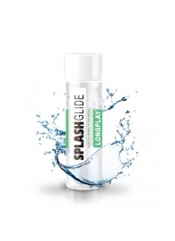Гель-лубрикант продлевающего действия SPLASHGLIDE LONGPLAY PROLONG - 50 мл. - Splashglide - купить с доставкой в Новошахтинске