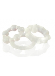 Набор из 3 прозрачных эластичных эрекционных колец - Sitabella - в Новошахтинске купить с доставкой