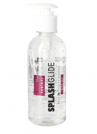 Смазка-увлажнитель с алоэ-вера SPLASHGLIDE VAGINAL - 330 мл. - Splashglide - купить с доставкой в Новошахтинске