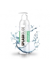 Гель-лубрикант продлевающего действия SPLASHGLIDE LONGPLAY PROLONG - 330 мл. - Splashglide - купить с доставкой в Новошахтинске