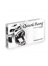 БАД для мужчин Quanli Kong - 10 капсул (400 мг.) - Quanli Kong - купить с доставкой в Новошахтинске
