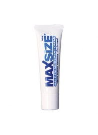 Мужской крем для усиления эрекции MAXSize Cream - 10 мл. - Swiss navy - купить с доставкой в Новошахтинске