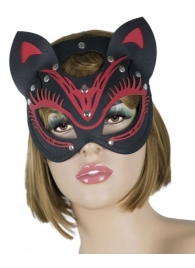 Маска кошки с маленькими ушками - LOVETOY (А-Полимер) - купить с доставкой в Новошахтинске