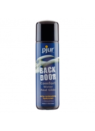 Концентрированный анальный лубрикант pjur BACK DOOR Comfort Water Anal Glide - 250 мл. - Pjur - купить с доставкой в Новошахтинске