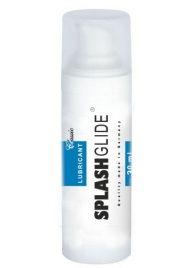 Лубрикант на водной основе Splashglide Lubricant Classic - 30 мл. - Splashglide - купить с доставкой в Новошахтинске