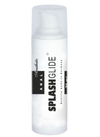 Анальный лубрикант на водной основе Splashglide Anal Anesthetic - 30 мл. - Splashglide - купить с доставкой в Новошахтинске