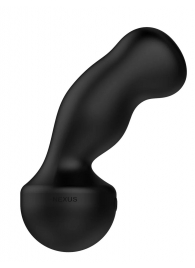 Черный вибростимулятор Nexus Gyro Vibe Extreme - 18 см. - Nexus Range - в Новошахтинске купить с доставкой