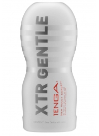 Мастурбатор Original Vacuum Cup Extra Gentle - Tenga - в Новошахтинске купить с доставкой