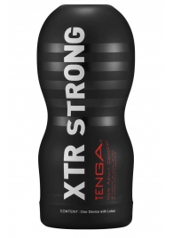 Мастурбатор Original Vacuum Cup Extra Strong - Tenga - в Новошахтинске купить с доставкой