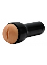 Телесный мастурбатор-вагина Feel Stroker - Kiiroo - в Новошахтинске купить с доставкой