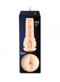 Телесный мастурбатор-анус Feel Stroker - Kiiroo - в Новошахтинске купить с доставкой