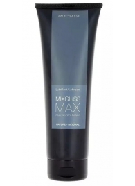 Смазка на водной основе Mixgliss Max - 250 мл. - Mixgliss - купить с доставкой в Новошахтинске
