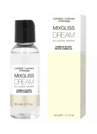 Смазка на силиконовой основе Mixgliss Dream - 50 мл. - Mixgliss - купить с доставкой в Новошахтинске