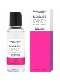 Смазка на силиконовой основе Mixgliss Candy - 50 мл. - Mixgliss - купить с доставкой в Новошахтинске