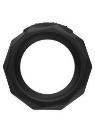 Черное эрекционное кольцо Maximus 45 - Bathmate - в Новошахтинске купить с доставкой