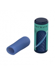 Синий двусторонний мастурбатор Arcwave Ghost Pocket Stroker - Arcwave - в Новошахтинске купить с доставкой