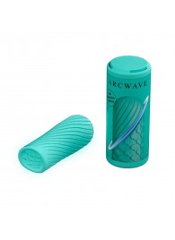 Мятный двусторонний мастурбатор Arcwave Ghost Pocket Stroker - Arcwave - в Новошахтинске купить с доставкой