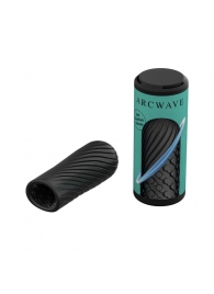 Черный двусторонний мастурбатор Arcwave Ghost Pocket Stroker - Arcwave - в Новошахтинске купить с доставкой